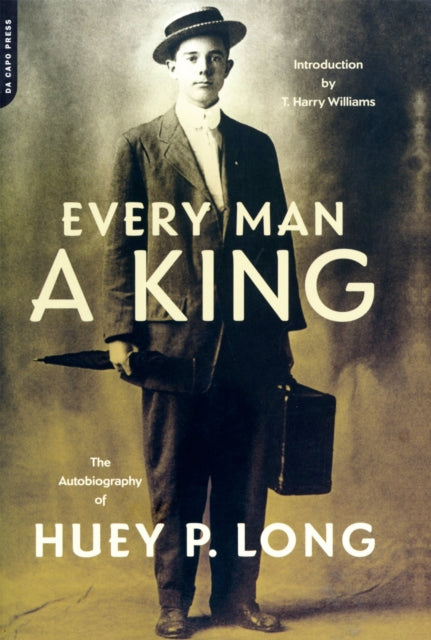 Book cover of: Every Man A King