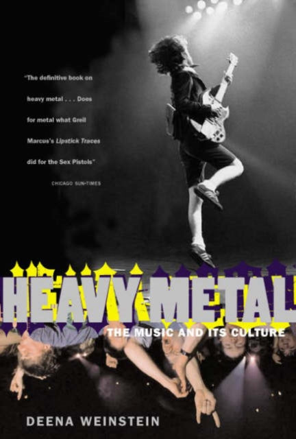 Book cover of: Heavy Metal
