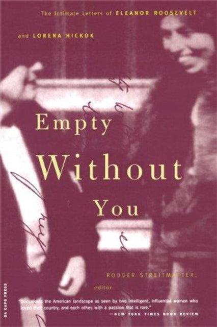 Book cover of: Empty Without You. By: Rodger Streitmatter