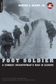 Book cover of: Foot Soldier. By: Roscoe C., Jr. Blunt