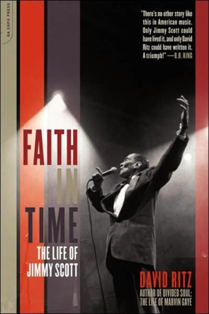 Book cover of: Faith In Time. By: David Ritz