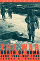 Book cover of: War North Of Rome. By: Thomas R. Brooks