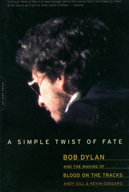 Book cover of: Simple Twist of Fate. By: Andy Gill