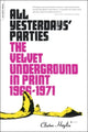 Book cover of: All Yesterdays' Parties. By: Clinton Heylin