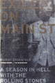 Book cover of: Exile on Main Street. By: Robert Greenfield