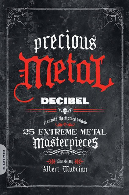 Book cover of: Precious Metal