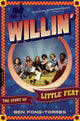 Book cover of: Willin'. By: Ben Fong-Torres