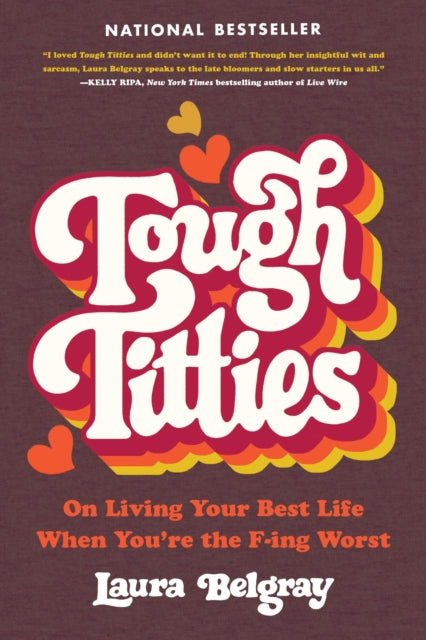 Book cover of: Tough Titties. By: Laura Belgray