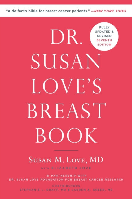 Book cover of: Dr. Susan Love's Breast Book. By: Susan M. Love