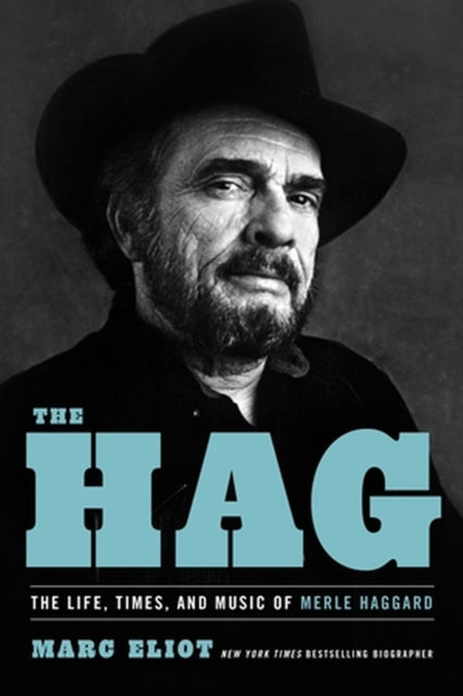 Book cover of: The Hag. By: Marc Eliot