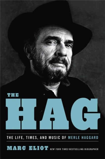 Book cover of: The Hag. By: Marc Eliot