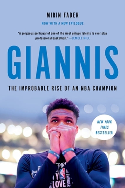 Book cover of: Giannis. By: Mirin Fader