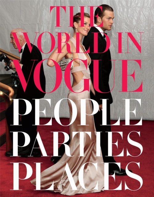 Book cover of: World in Vogue. By: Alexandra Kotur