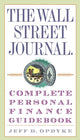 Book cover of: Wall Street Journal. Complete Personal Finance Guidebook