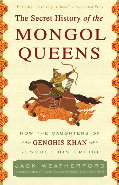 Book cover of: Secret History of the Mongol Queens