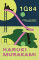 Book cover of: 1Q84