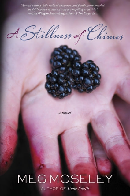 Book cover of: Stillness of Chimes. By: Meg Moseley