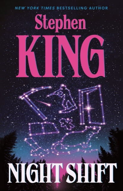 Book cover of: Night Shift