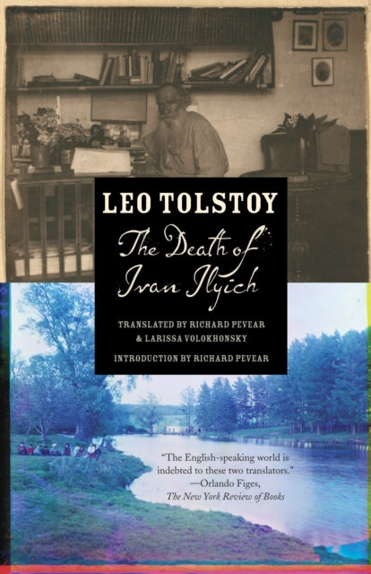 Book cover of: Death of Ivan Ilyich