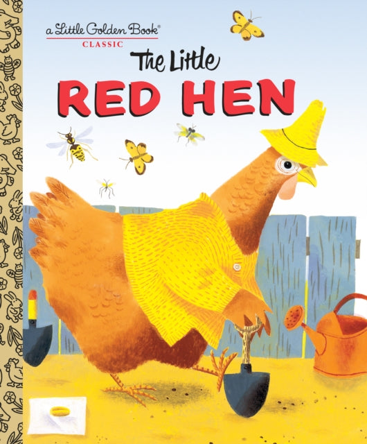 Book cover of: Little Red Hen