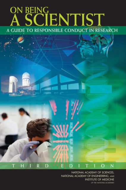 Book cover of: On Being a Scientist