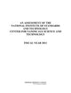 Book cover of: Assessment of the National Institute of Standards and Technology Center for Nanoscale Science and Technology. By: Panel on Nanoscale Science and Technology Staff