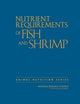 Nutrient Requirements of Fish and Shrimp 9780309473224 National Research Council