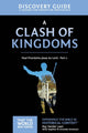 Book cover of: Clash of Kingdoms Discovery Guide. By: Ray Vander Laan