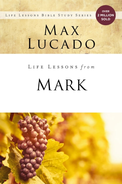 Book cover of: Life Lessons from Mark