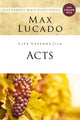 Book cover of: Life Lessons from Acts