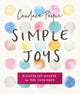 Book cover of: Simple Joys. By: Candace Payne