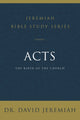 Book cover of: Acts. By: David Jeremiah