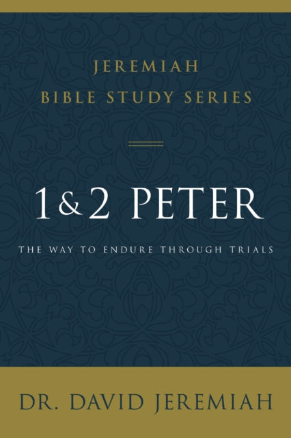Book cover of: 1 and 2 Peter. By: Dr. David Jeremiah