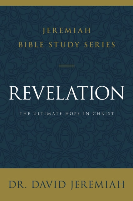 Book cover of: Revelation. By: David Jeremiah