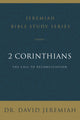 Book cover of: 2 Corinthians. By: David Jeremiah
