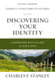 Book cover of: Discovering Your Identity. By: Charles F. Stanley