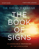 Book cover of: Book of Signs Bible Study Guide. By: David Jeremiah