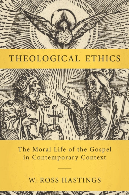 Book cover of: Theological Ethics