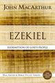 Book cover of: Ezekiel. By: John F. MacArthur