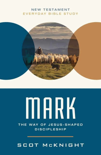 Book cover of: Mark. By: Scot McKnight
