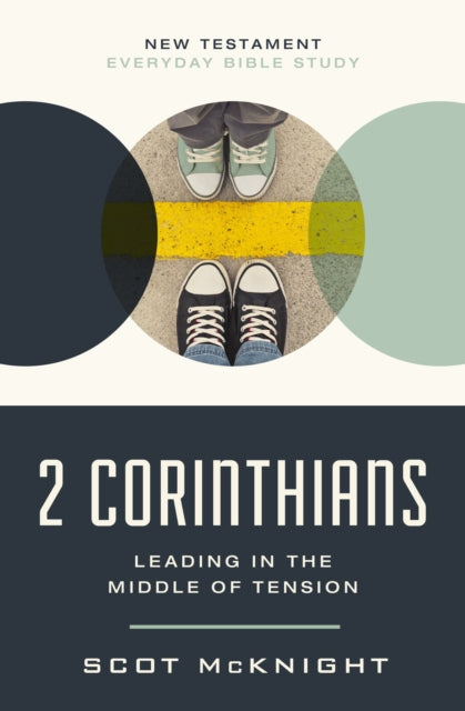 Book cover of: 2 Corinthians. By: Scot McKnight