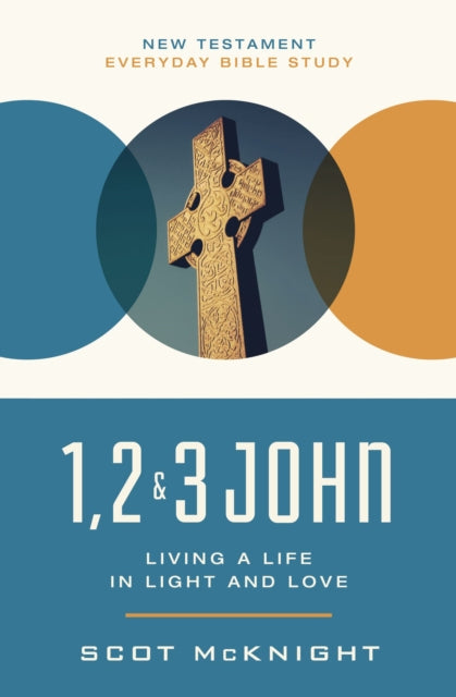 Book cover of: 1, 2, 3 John