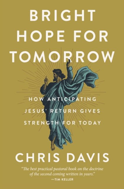 Book cover of: Bright Hope for Tomorrow. By: Chris Davis