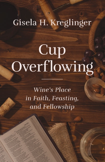 Book cover of: Cup Overflowing. By: Gisela H. Kreglinger