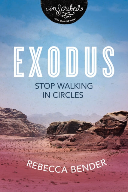 Book cover of: Exodus. By: Rebecca Bender