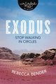Book cover of: Exodus. By: Rebecca Bender