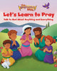 Book cover of: Beginner's Bible Let's Learn to Pray. By: The Beginner's The Beginner's Bible