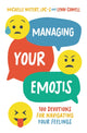 Book cover of: Managing Your Emojis. By: Lynn Cowell