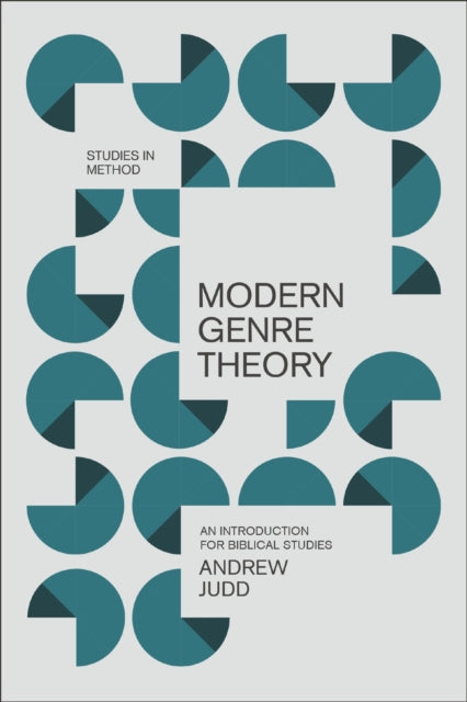Book cover of: Modern Genre Theory. By: Andrew Judd
