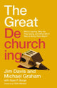 Book cover of: Great Dechurching. By: Jim Davis